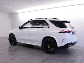 Vehicle image MERCEDES-BENZ GLE 450 d AMG Line 4matic