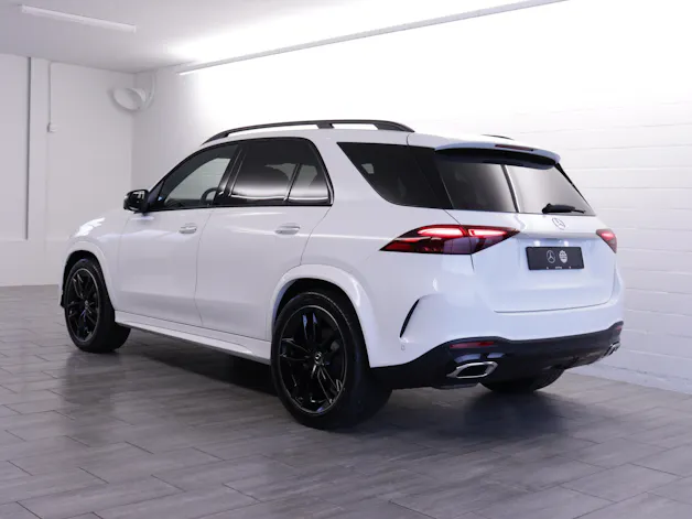 Mercedes-Benz GLE 450 d AMG Line 4matic