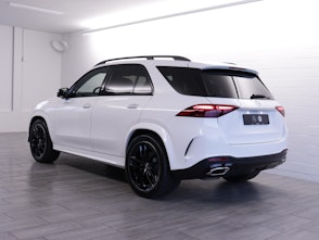 Vehicle image MERCEDES-BENZ GLE 450 d AMG Line 4matic