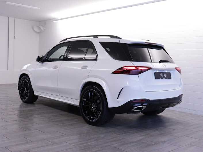 Vehicle image MERCEDES-BENZ GLE 450
