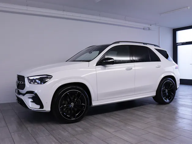 Mercedes-Benz GLE 450 d AMG Line 4matic