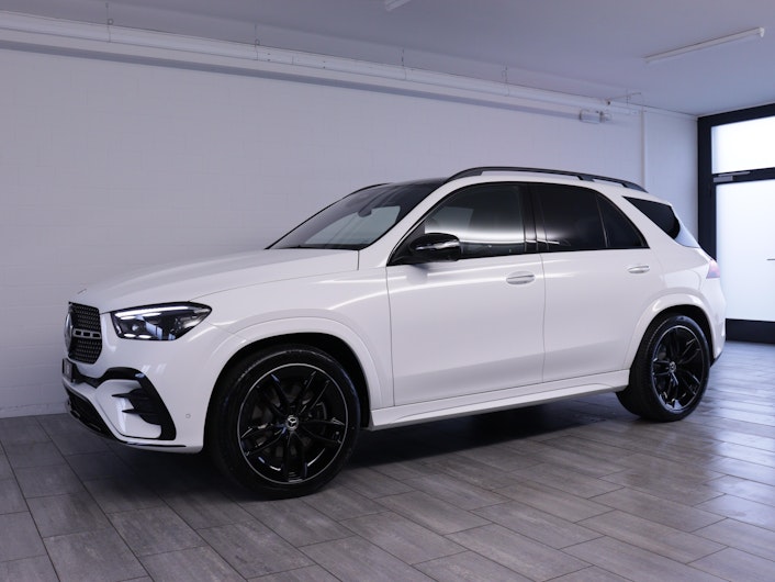 Vehicle image MERCEDES-BENZ GLE 450