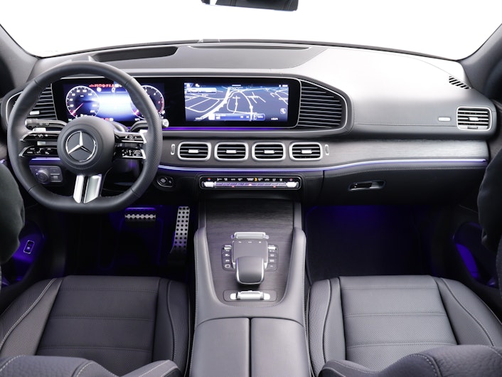 Vehicle image MERCEDES-BENZ GLE 450