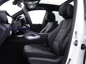 Vehicle image MERCEDES-BENZ GLE 450 d AMG Line 4matic