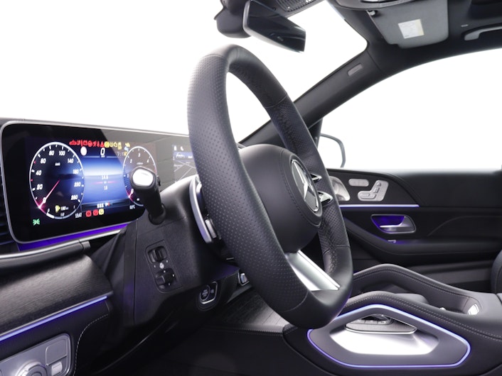 Vehicle image MERCEDES-BENZ GLE 450