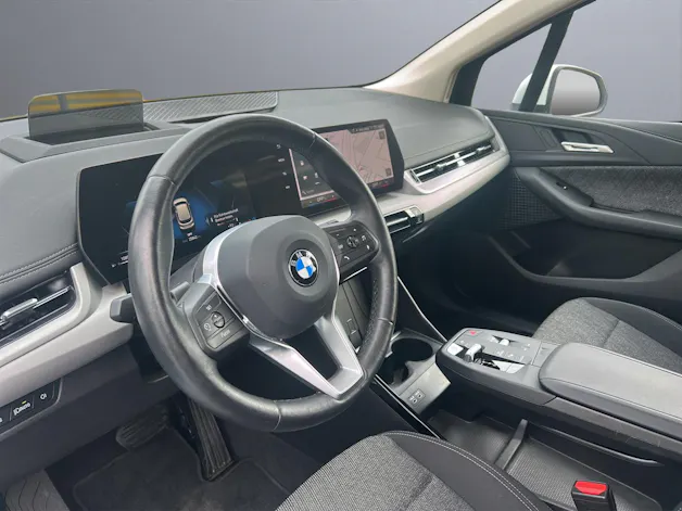 BMW 218d Active Tourer DKG