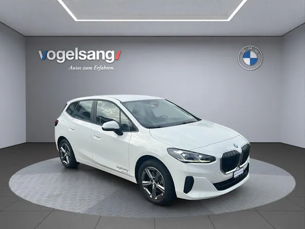BMW 218d Active Tourer DKG