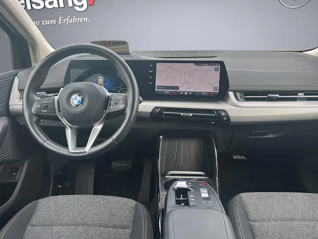 BMW 218d Active Tourer DKG