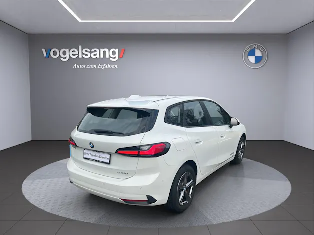 BMW 218d Active Tourer DKG