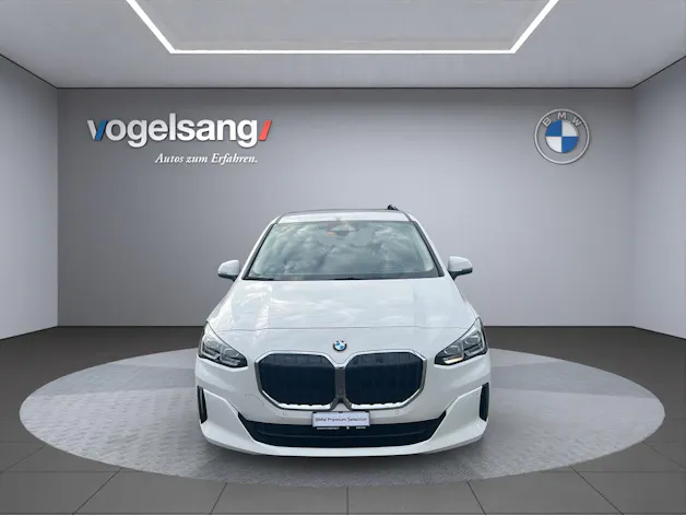 BMW 218d Active Tourer DKG