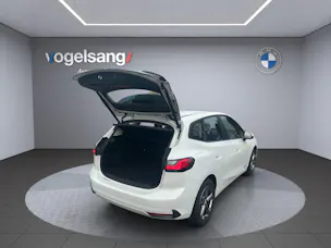 BMW 218d Active Tourer DKG