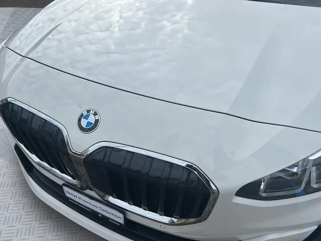 BMW 218d Active Tourer DKG