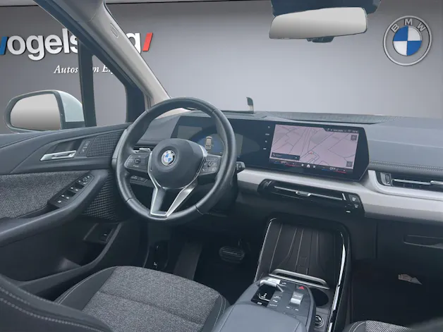 BMW 218d Active Tourer DKG