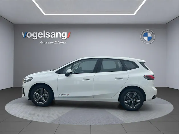 BMW 218d Active Tourer DKG