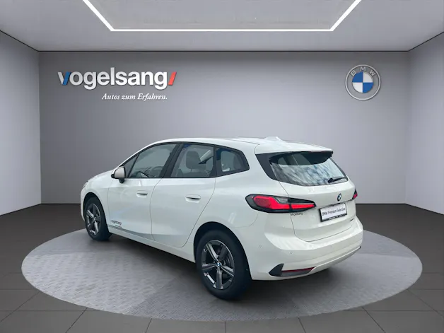 BMW 218d Active Tourer DKG
