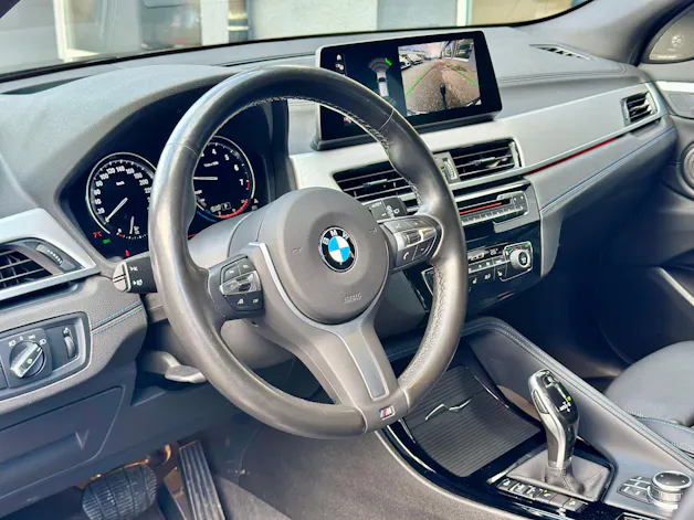BMW X2 xDrive 20i M Sport Steptronic