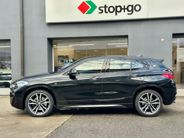 BMW X2 xDrive 20i M Sport Steptronic