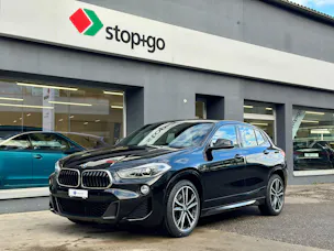 BMW X2 xDrive 20i M Sport Steptronic