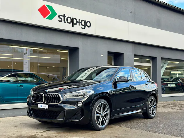 BMW X2 xDrive 20i M Sport Steptronic