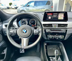 BMW X2 xDrive 20i M Sport Steptronic