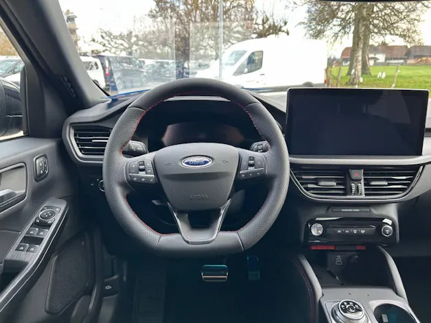 Ford Kuga 2.5 Hybrid ST-Line X 4x4