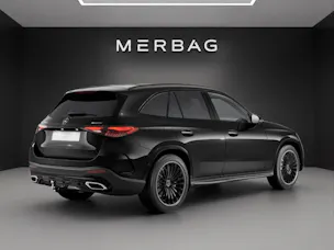 Mercedes-Benz GLC 300 d 4Matic 9G-Tronic
