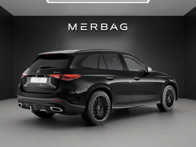 Mercedes-Benz GLC 300 d 4Matic 9G-Tronic
