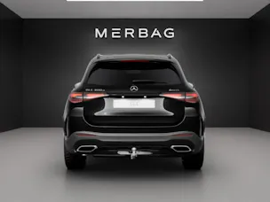 Mercedes-Benz GLC 300 d 4Matic 9G-Tronic