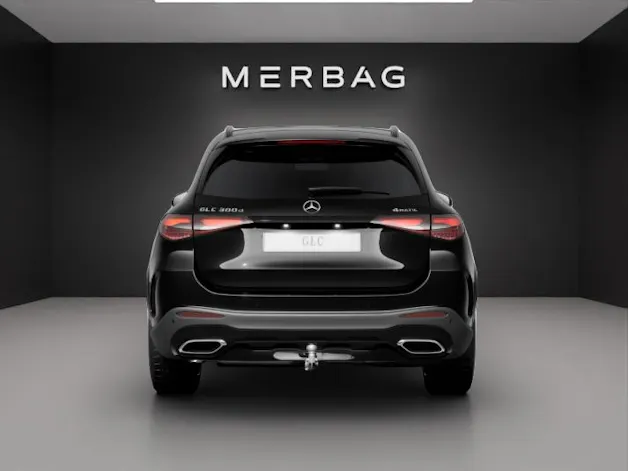 Mercedes-Benz GLC 300 d 4Matic 9G-Tronic