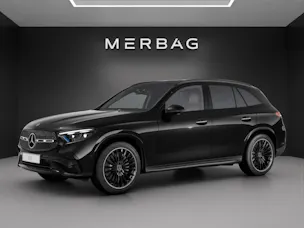 Mercedes-Benz GLC 300 d 4Matic 9G-Tronic