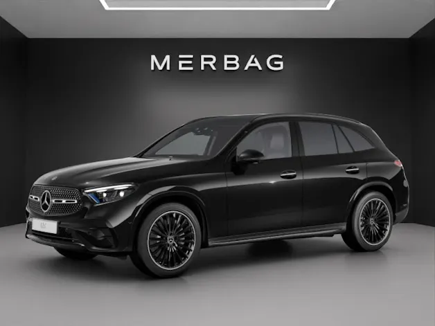 Mercedes-Benz GLC 300 d 4Matic 9G-Tronic
