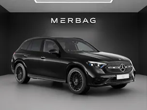 Mercedes-Benz GLC 300 d 4Matic 9G-Tronic