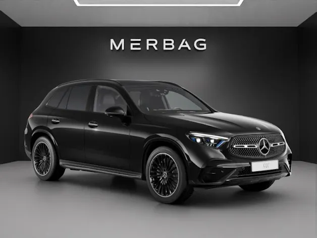 Mercedes-Benz GLC 300 d 4Matic 9G-Tronic