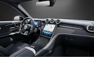 Mercedes-Benz GLC 300 d 4Matic 9G-Tronic