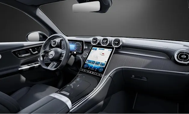 Mercedes-Benz GLC 300 d 4Matic 9G-Tronic
