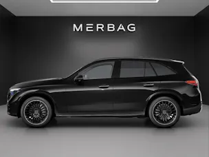Mercedes-Benz GLC 300 d 4Matic 9G-Tronic