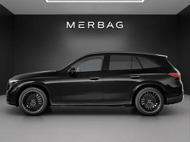 Mercedes-Benz GLC 300 d 4Matic 9G-Tronic