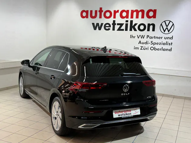VW Golf 1.5 eTSI mHEV ACT Style DSG