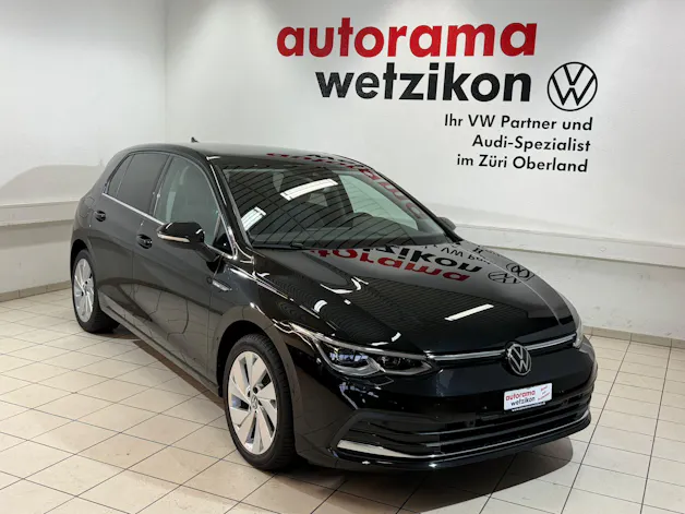 VW Golf 1.5 eTSI mHEV ACT Style DSG