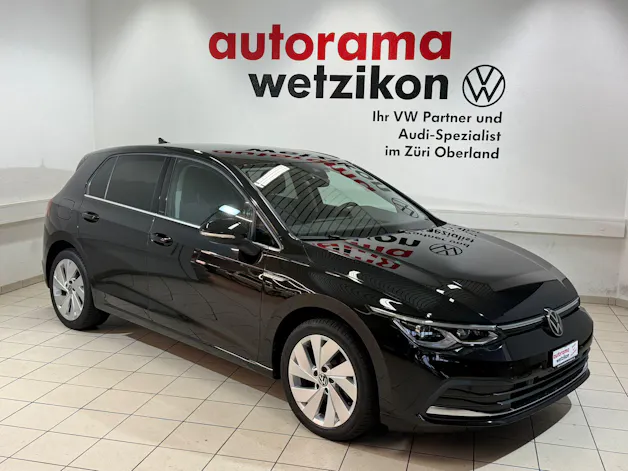 VW Golf 1.5 eTSI mHEV ACT Style DSG