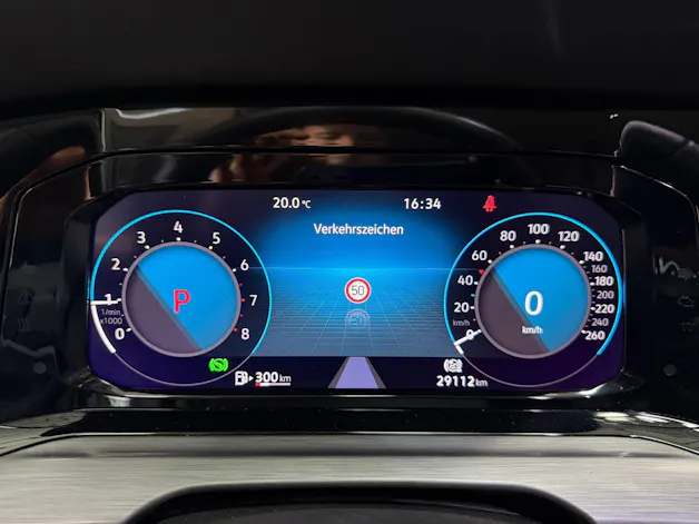 VW Golf 1.5 eTSI mHEV ACT Style DSG