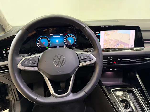 VW Golf 1.5 eTSI mHEV ACT Style DSG