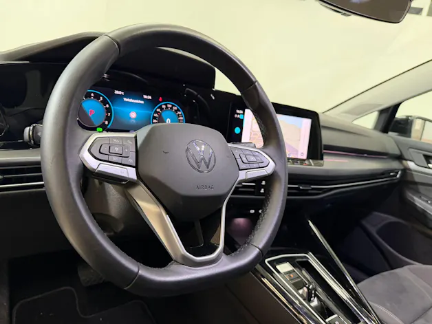 VW Golf 1.5 eTSI mHEV ACT Style DSG