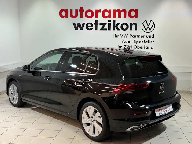 VW Golf 1.5 eTSI mHEV ACT Style DSG