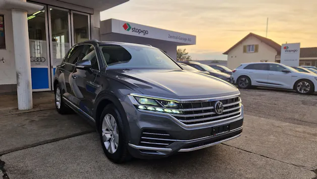 VW Touareg 3.0 TDI Atmosphere Tiptronic