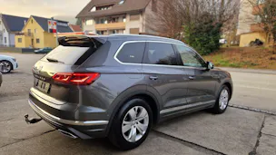 VW Touareg 3.0 TDI Atmosphere Tiptronic