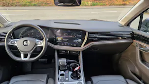 VW Touareg 3.0 TDI Atmosphere Tiptronic