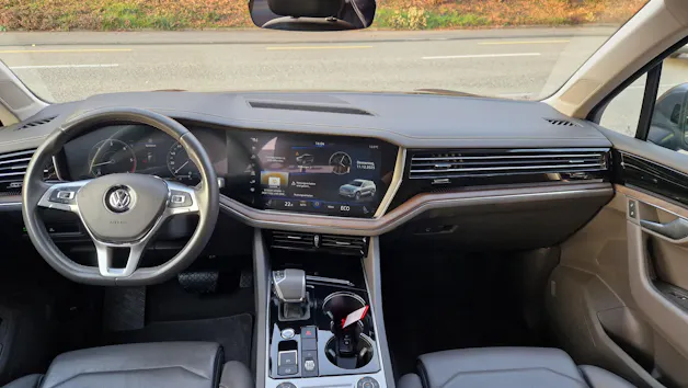 VW Touareg 3.0 TDI Atmosphere Tiptronic
