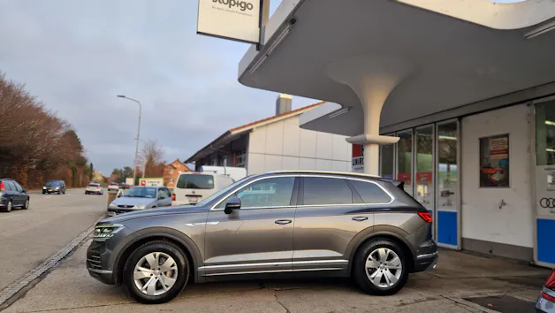 VW Touareg 3.0 TDI Atmosphere Tiptronic