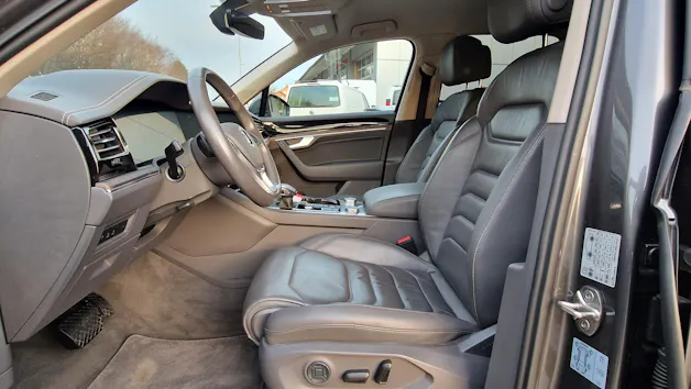 VW Touareg 3.0 TDI Atmosphere Tiptronic